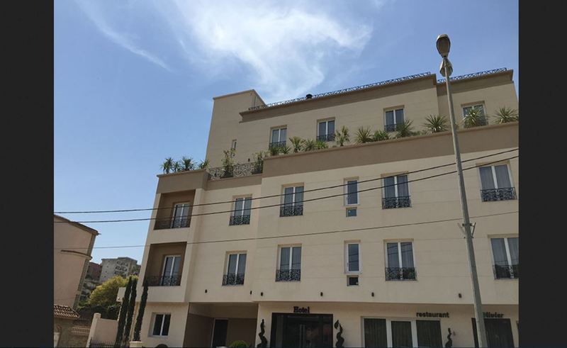 Lalla Doudja Hotel Algiers ภายนอก รูปภาพ