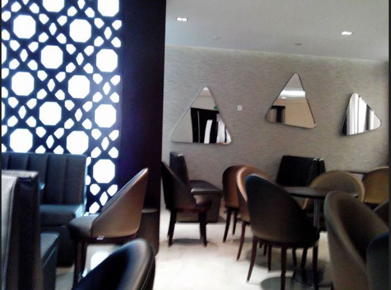 Lalla Doudja Hotel Algiers ภายนอก รูปภาพ